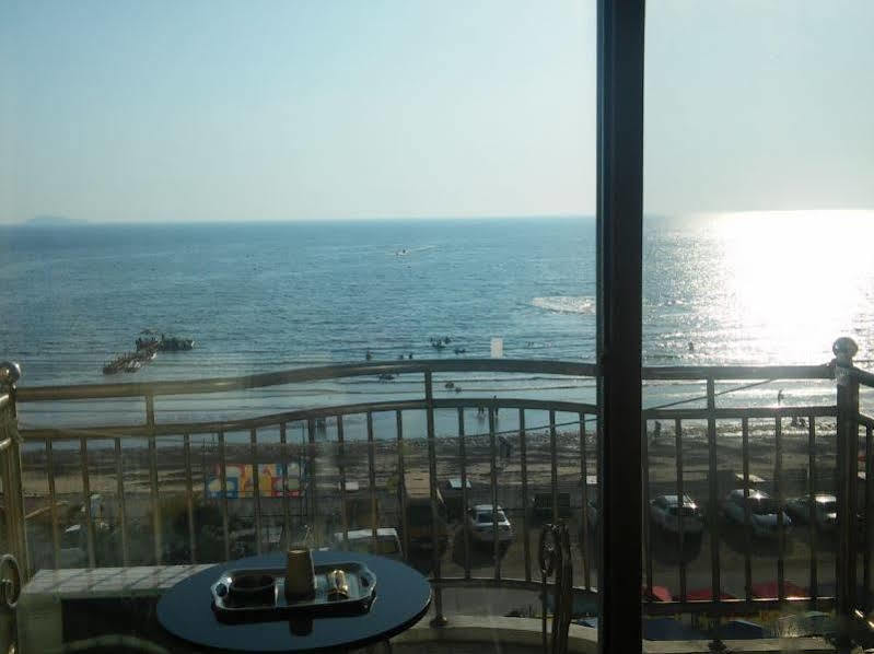 Ocean Beach Hotel Taean Exterior foto